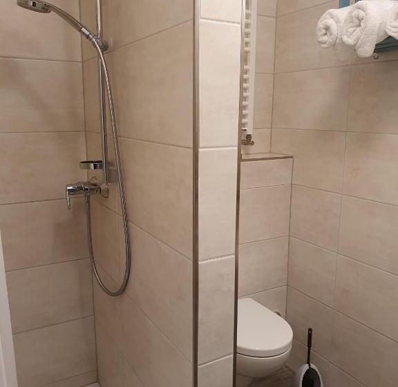 اتاق استاندارد, Inselkern Einraum Apartments