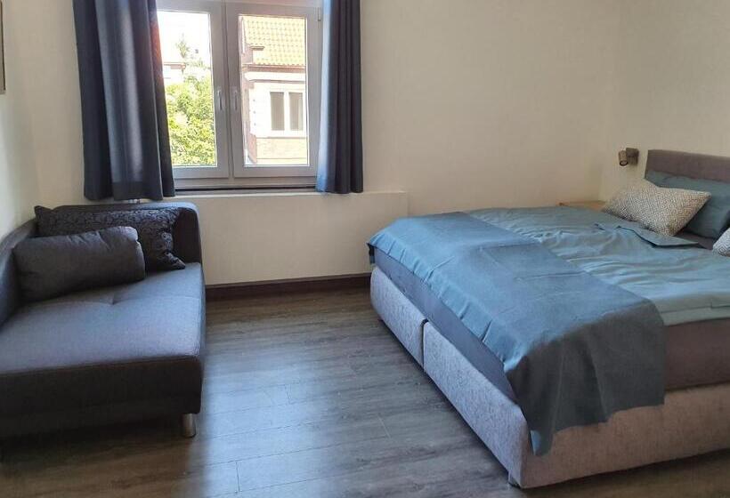 اتاق استاندارد, Inselkern Einraum Apartments