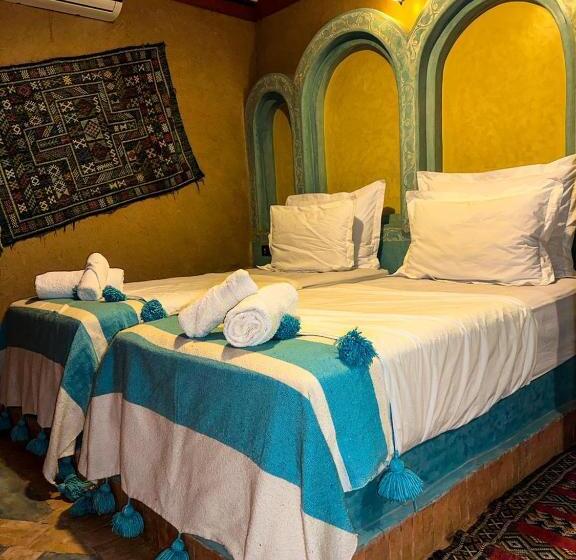 اتاق استاندارد, Riad Amnay