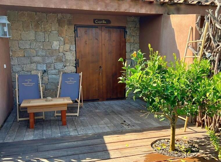 Номер Стандарт Вид на Море, Villa Kirssis