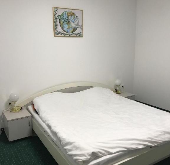 اتاق استاندارد با تخت بزرگ, Apartament In Regim Hotelier