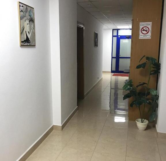 اتاق استاندارد با تخت بزرگ, Apartament In Regim Hotelier