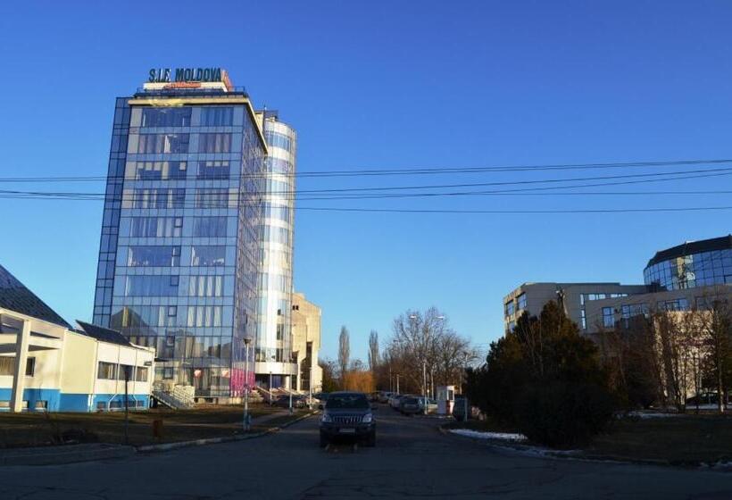 اتاق استاندارد با تخت بزرگ, Apartament In Regim Hotelier