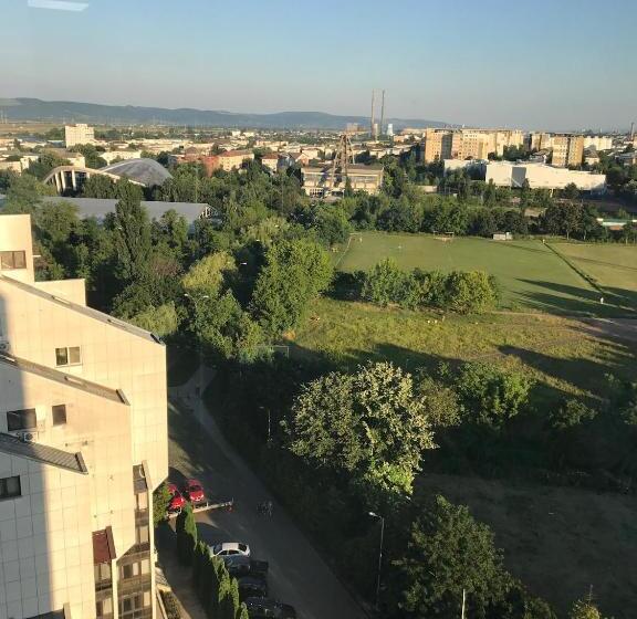 اتاق استاندارد, Apartament In Regim Hotelier