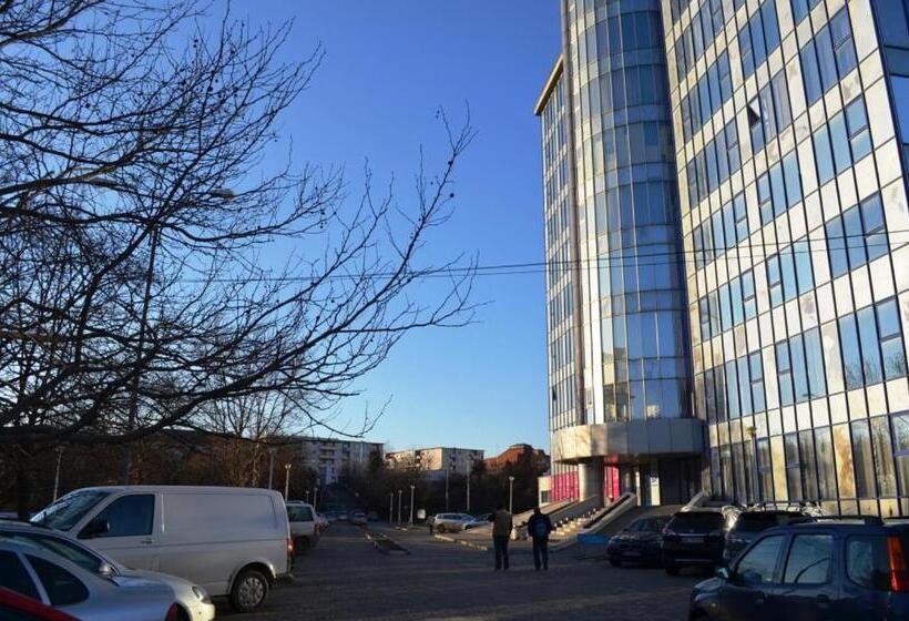 اتاق استاندارد, Apartament In Regim Hotelier