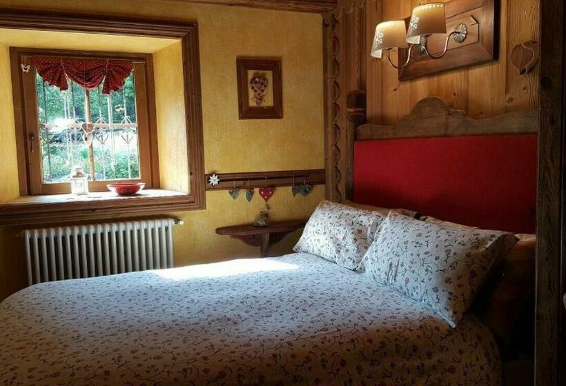 اتاق استاندارد, B&b Lo Djoua De Toueno