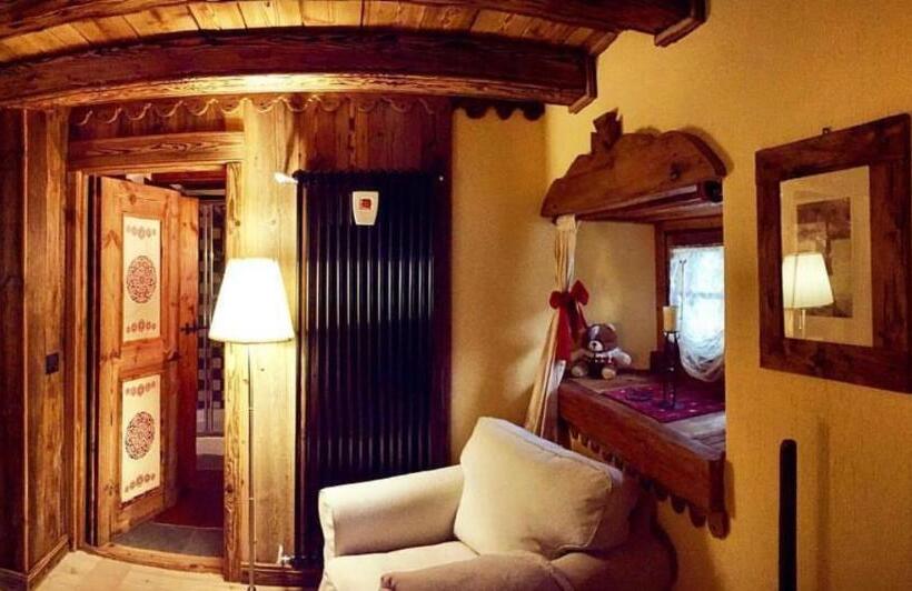 اتاق استاندارد, B&b Lo Djoua De Toueno