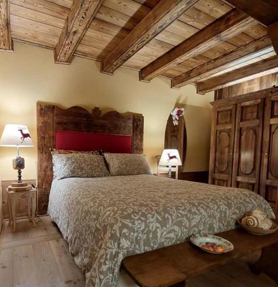 اتاق استاندارد, B&b Lo Djoua De Toueno