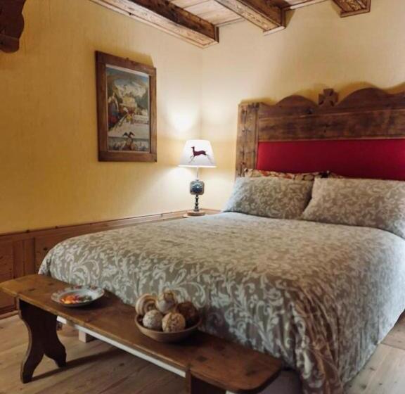 اتاق استاندارد, B&b Lo Djoua De Toueno