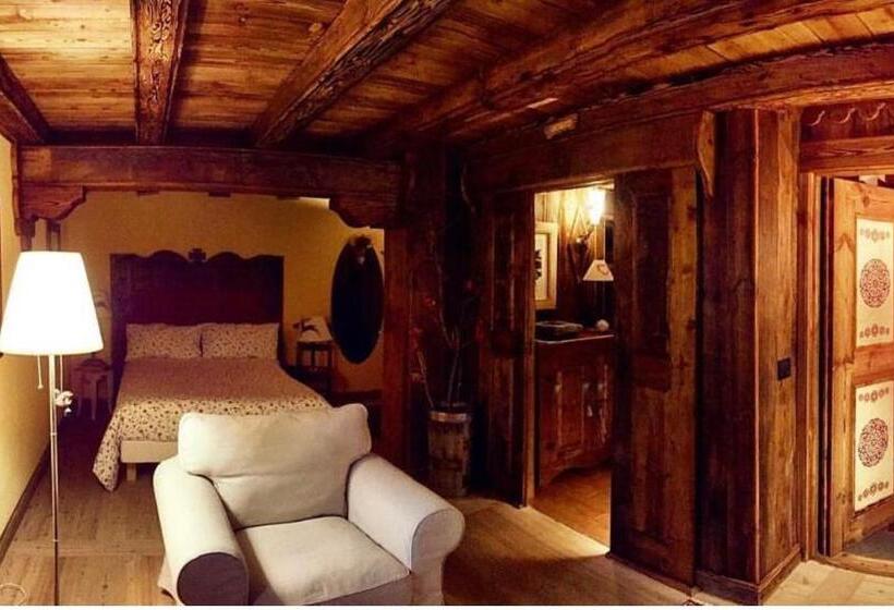 اتاق استاندارد, B&b Lo Djoua De Toueno