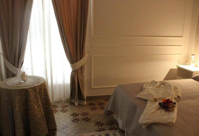 اتاق استاندارد سه نفره, B&bcasamalì