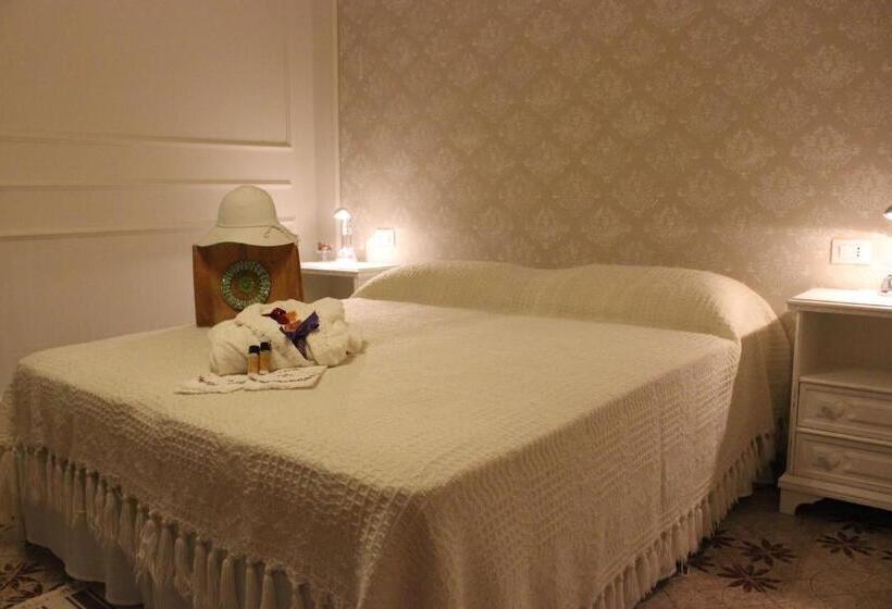 اتاق استاندارد سه نفره, B&bcasamalì