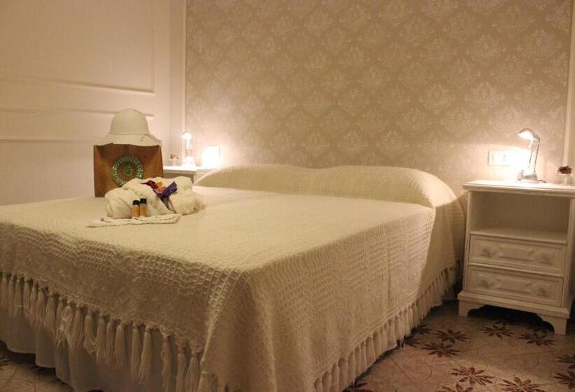 اتاق استاندارد سه نفره, B&bcasamalì