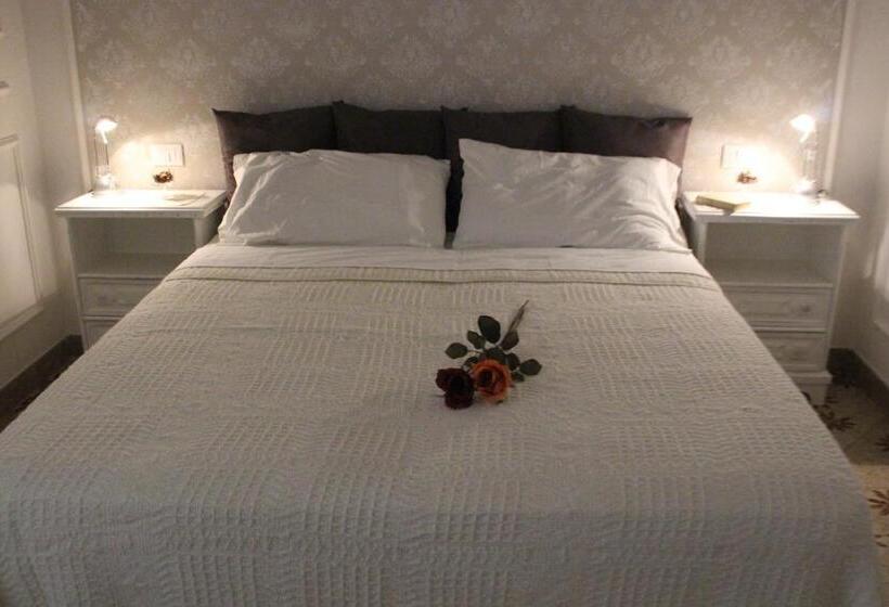 اتاق استاندارد سه نفره, B&bcasamalì