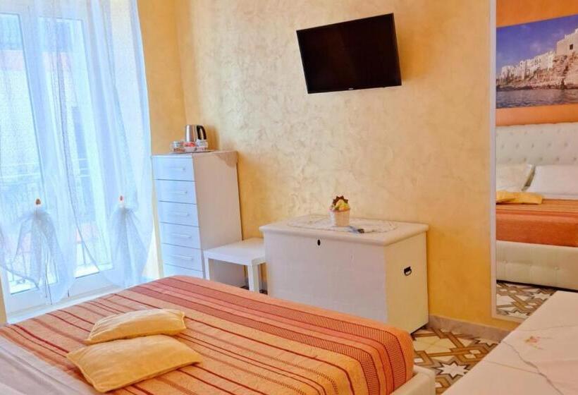 اتاق استاندارد, Donatella Bed And Breakfast