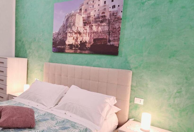 اتاق استاندارد, Donatella Bed And Breakfast