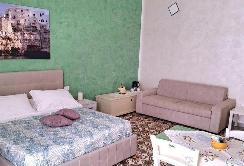 اتاق استاندارد, Donatella Bed And Breakfast