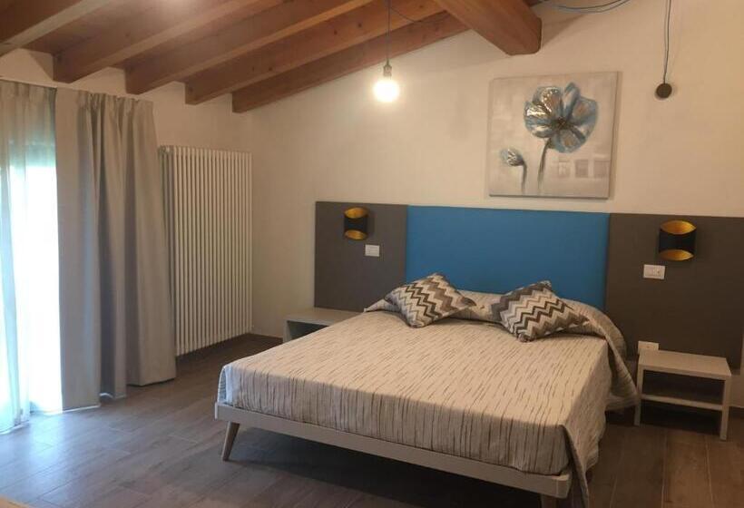 اتاق سوپریور, Agriturismo Il Glicine Bianco