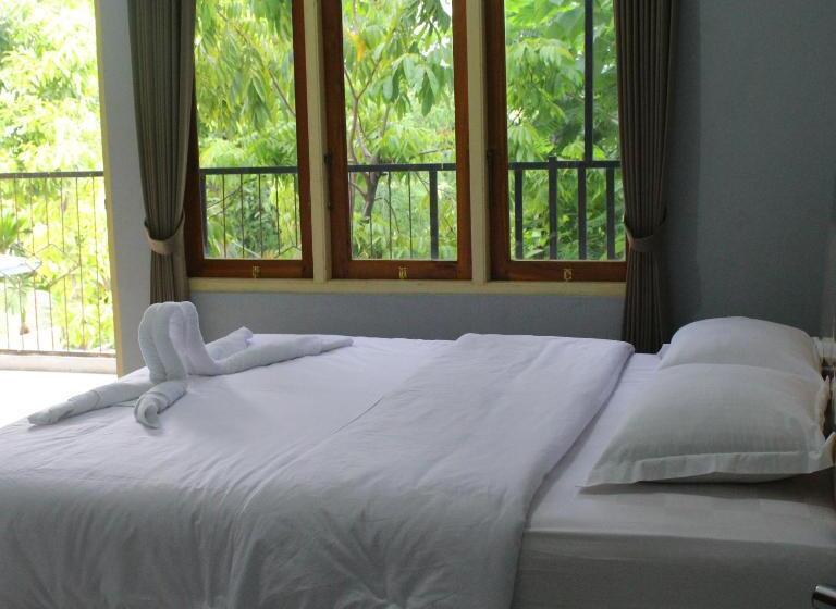 اتاق لوکس, Pondok Wisata Dan Restoran Elim