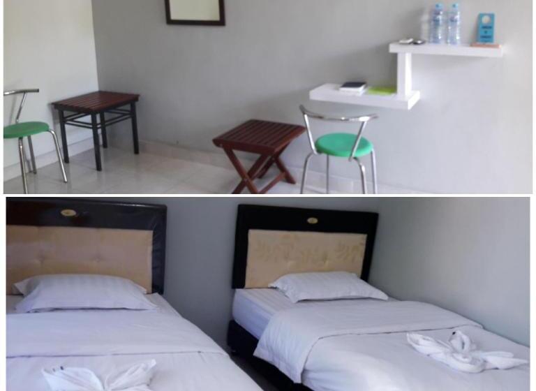 اتاق لوکس, Pondok Wisata Dan Restoran Elim