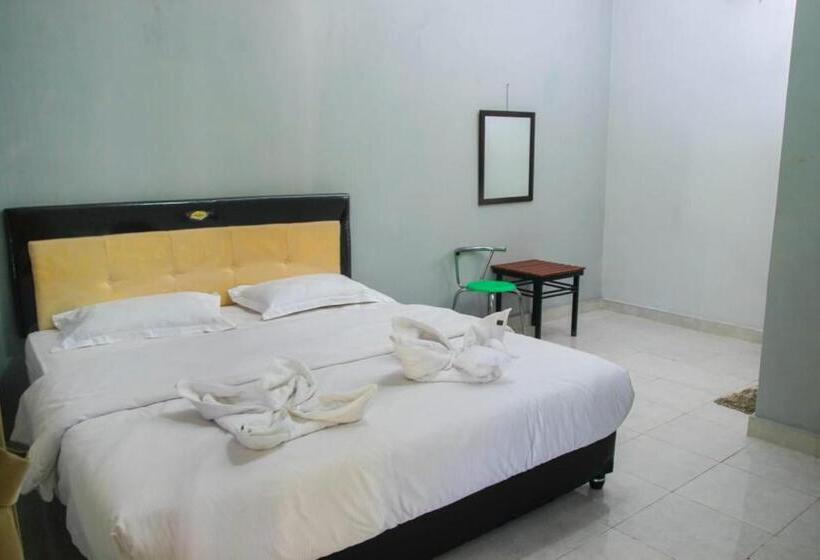 اتاق لوکس, Pondok Wisata Dan Restoran Elim