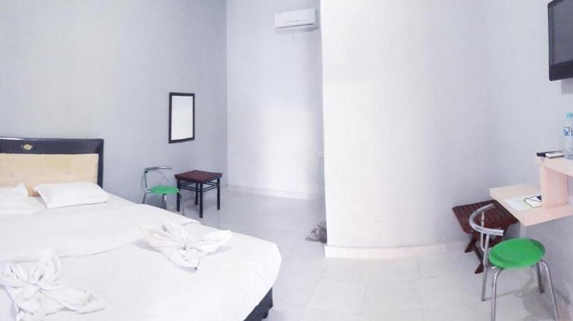 اتاق لوکس, Pondok Wisata Dan Restoran Elim