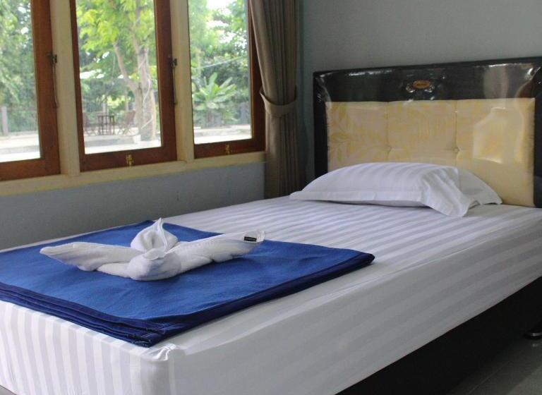 اتاق لوکس, Pondok Wisata Dan Restoran Elim
