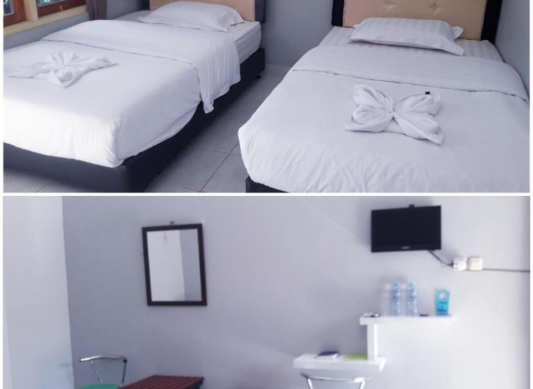 اتاق لوکس, Pondok Wisata Dan Restoran Elim