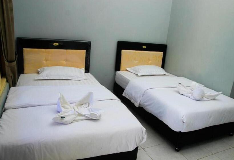 اتاق لوکس, Pondok Wisata Dan Restoran Elim