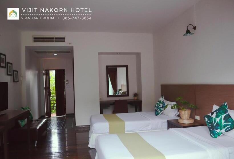 اتاق استاندارد, Vijit Nakorn