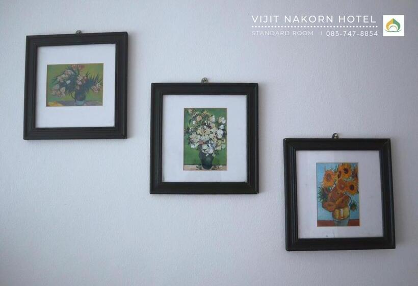 اتاق استاندارد, Vijit Nakorn