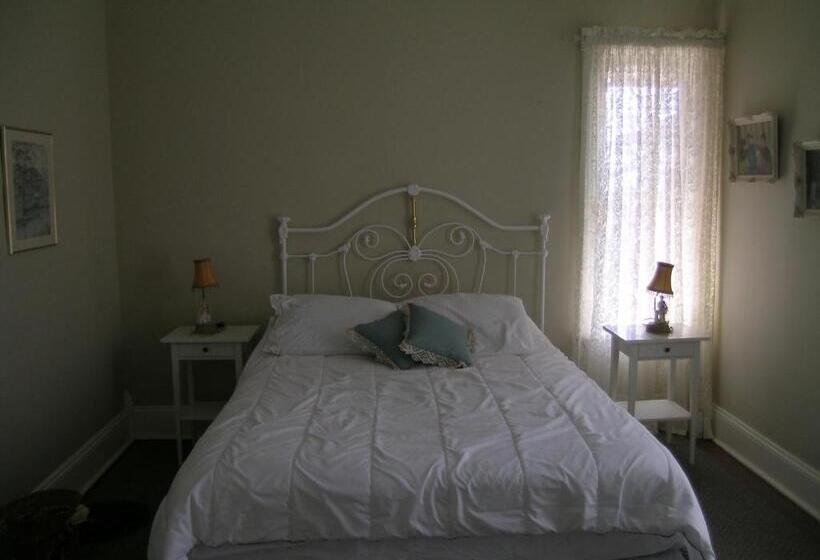 اتاق استاندارد با وان آب گرم, Elsie J S Historic House