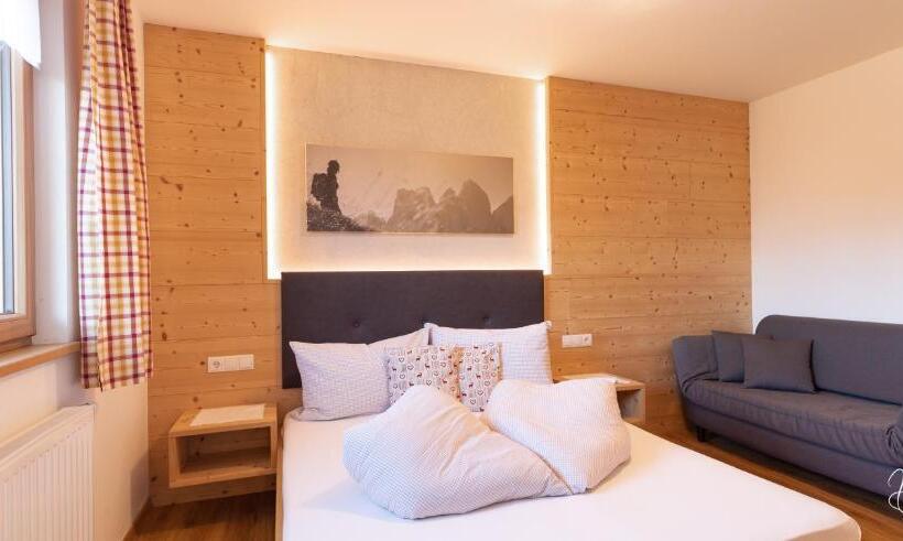 آپارتمان 2 خوابه, Residence Alpenrose