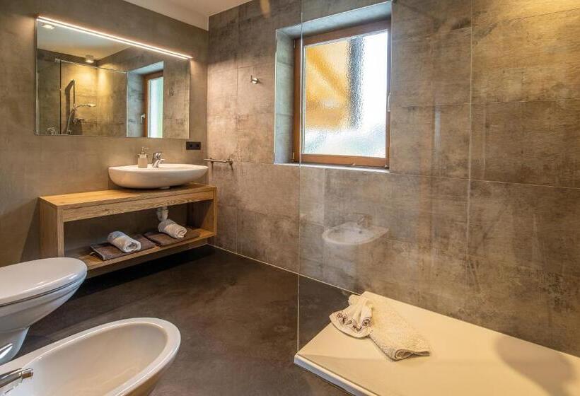 آپارتمان 1 خوابه, Residence Alpenrose