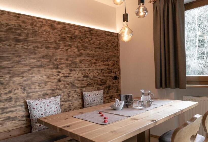آپارتمان 1 خوابه, Residence Alpenrose