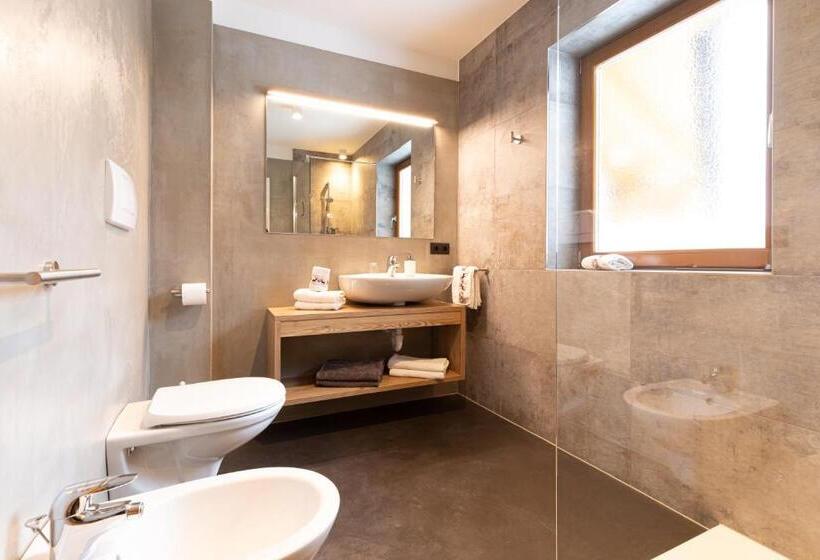 آپارتمان 1 خوابه, Residence Alpenrose