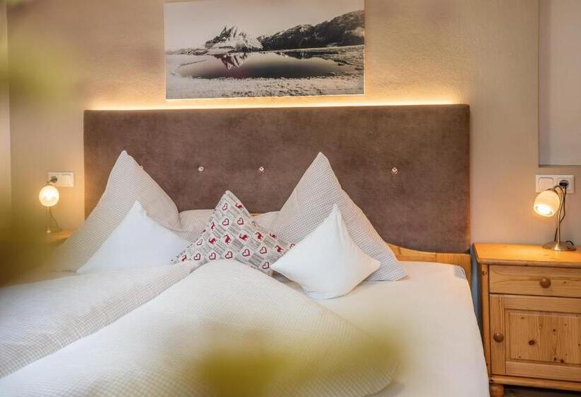 آپارتمان 1 خوابه, Residence Alpenrose