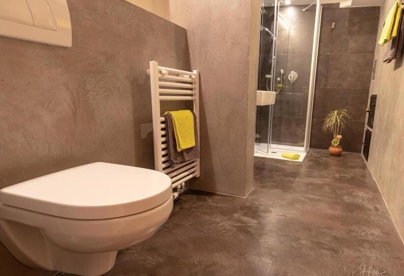 آپارتمان 1 خوابه, Residence Alpenrose