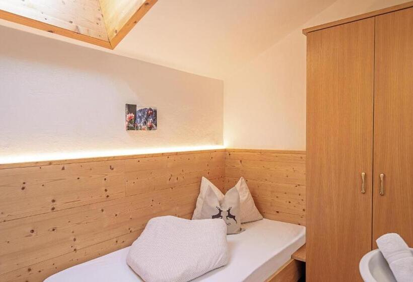 آپارتمان 1 خوابه با بالکن, Residence Alpenrose