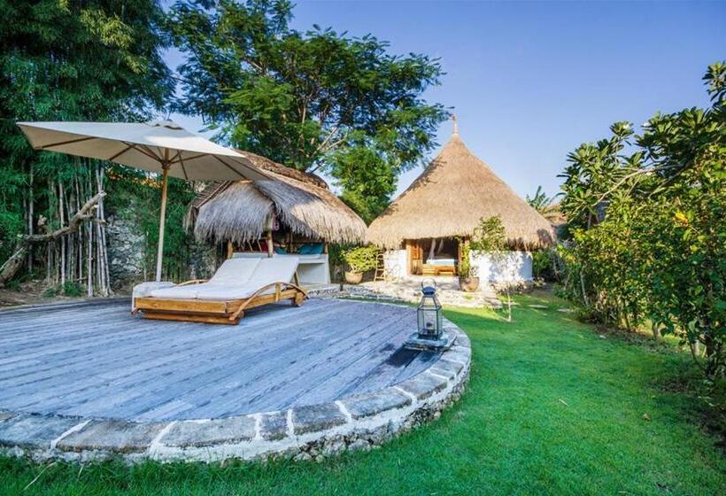 بانگلوی لوکس, Mu Bungalows