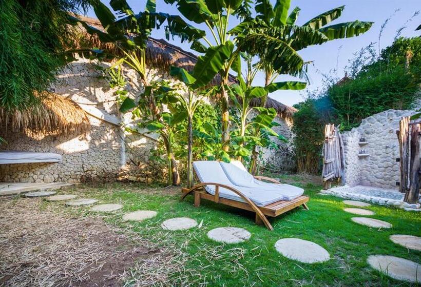 بانگلوی لوکس, Mu Bungalows