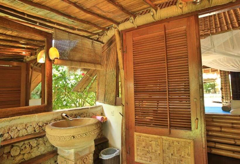 بانگلوی لوکس, Mu Bungalows
