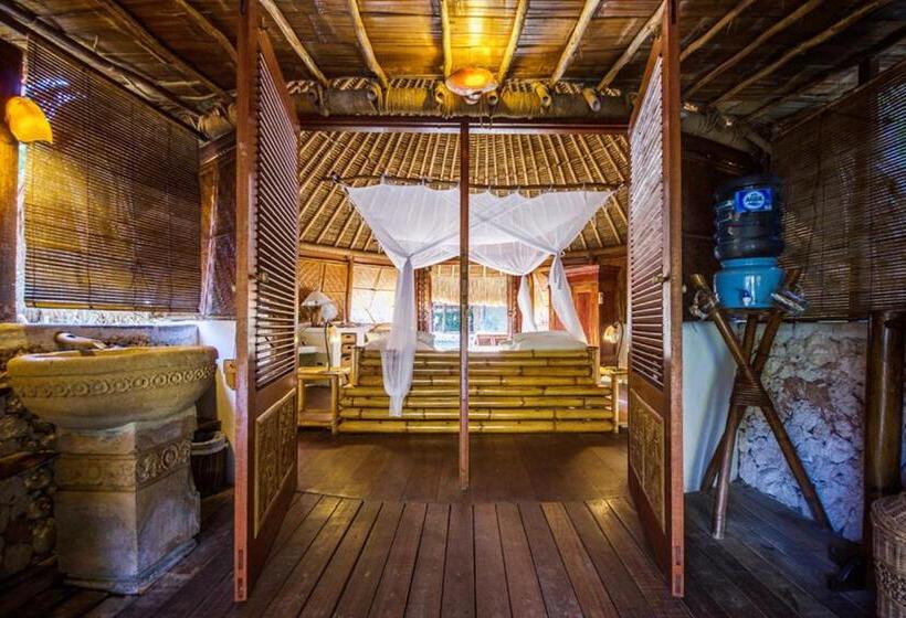 بانگلوی لوکس, Mu Bungalows