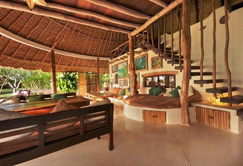 بنگله خانوادگی, Mu Bungalows