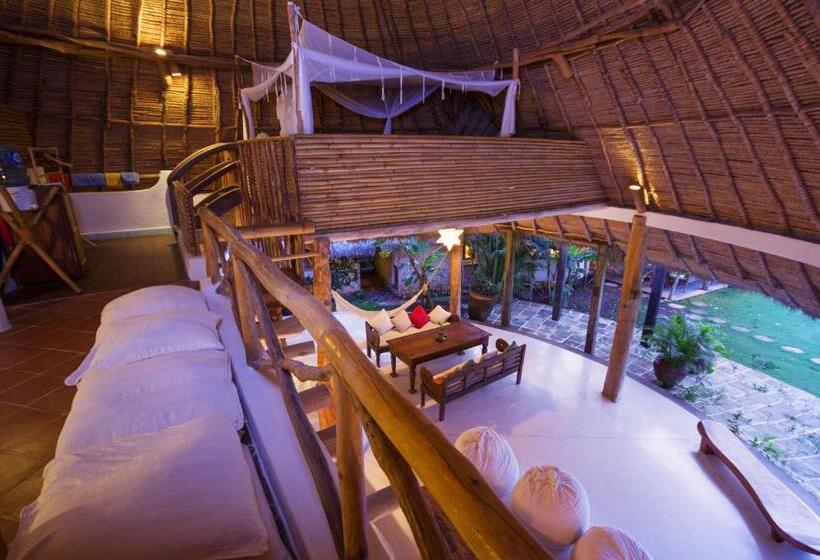 بنگله خانوادگی, Mu Bungalows