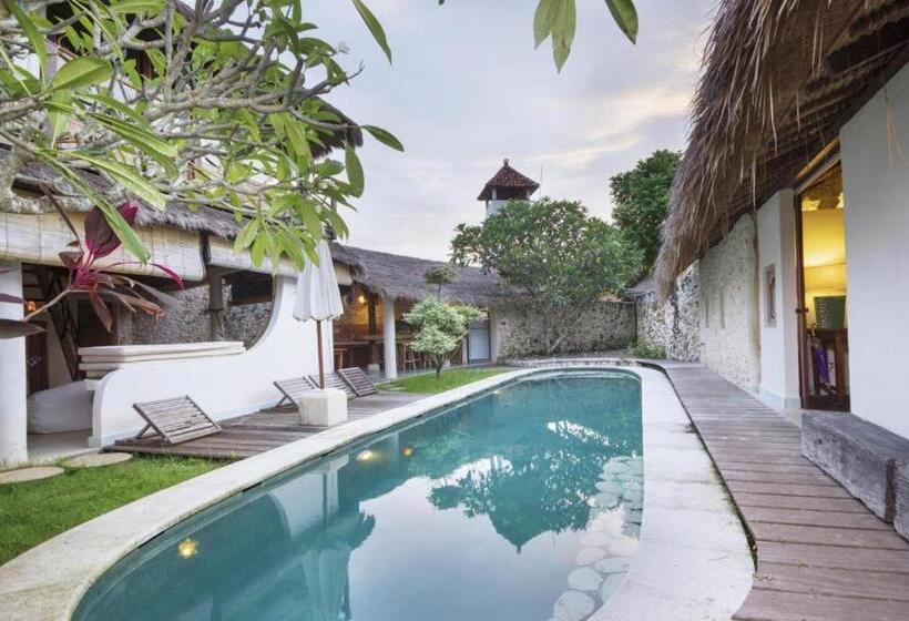 خانه 3 خوابه, Mu Bungalows