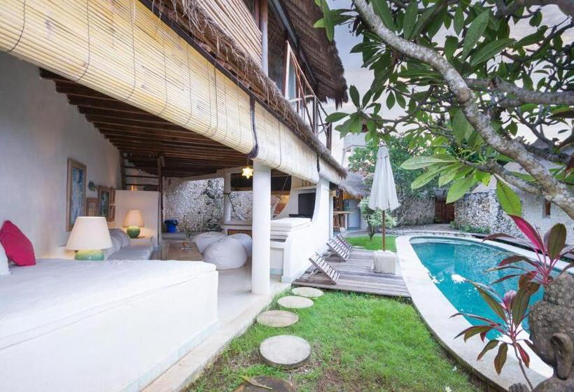 خانه 3 خوابه, Mu Bungalows