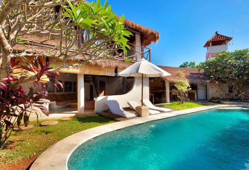خانه 3 خوابه, Mu Bungalows
