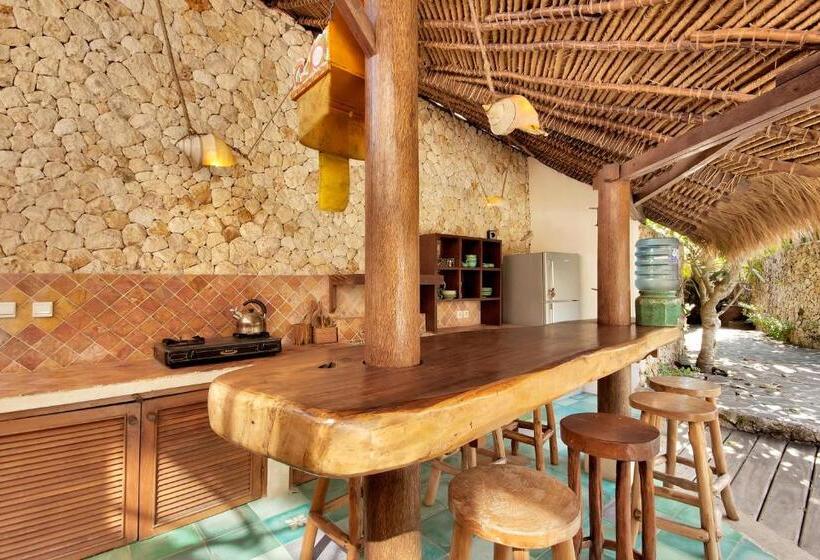 خانه 3 خوابه, Mu Bungalows