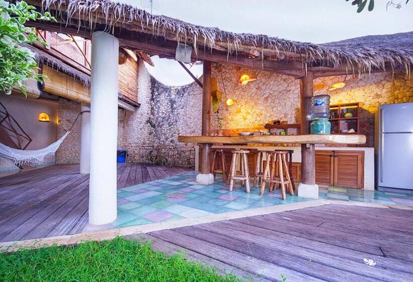 خانه 3 خوابه, Mu Bungalows